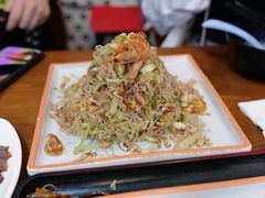 海鲜炒粉干-大禹家·海鲜面馆(新闸路店)