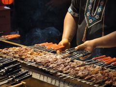 -敦煌夜市