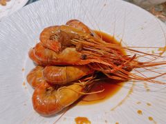 熟醉沼虾-阿毛饭店(和义路店)
