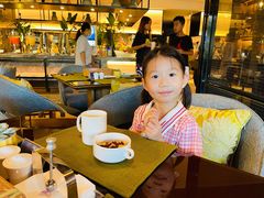 -广州融创花间堂悦雪酒店-花间食西餐厅