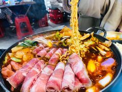 -Meet Sun韩式大排档(五一广场7MALL店)