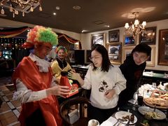 -碧特博格啤酒花园餐厅(芜湖路店)