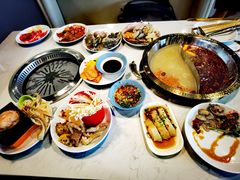 -爱永尚海鲜自助火锅烤肉(恩施店)