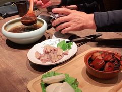 -香园茶社·金陵小灶(老门东店)