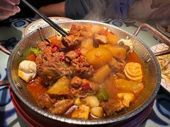 -撒拉花儿·新疆菜·清真(太阳宫店)