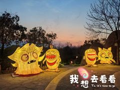 -白鹿原影视城