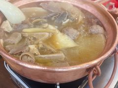 川香牛杂煲-谢大牛馆·中式卤牛排(老店)