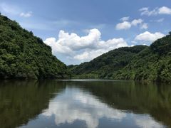 -万泉河漂流