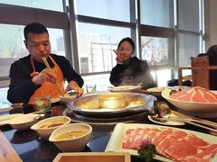-竹犇番茄火锅(长风街店)