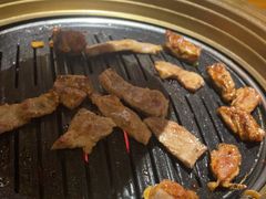 -蒲葵传统炭火烤肉(白石龙店)