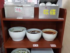自助调味料-珍珍小食店(西华路店)