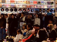 -黑胶星球(华发中城商都店)
