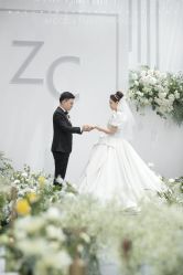 -MECCI婚礼摄影跟拍(红东方广场店)