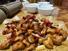 -古城苗家土菜馆(河景餐厅店)