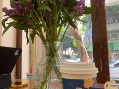 -Oasis coffee燕谷咖啡(公信店)