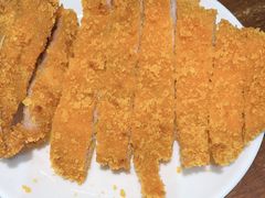 炸猪排-寻裕记·现炒浇头面(人民广场店)