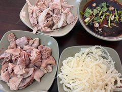 -汝萍传统蘸水菜(春华路总店)