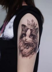 -飛凡TATTOO纹身•原创