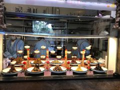 自助取餐区-湘湖大院(越王路店)