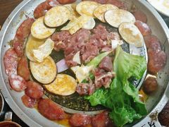 -石记东北风味烤肉店(子固路店)