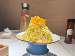 清爽三丝-马邦子·紫苏烤鱼(恒隆广场店)