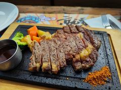 安格斯西冷牛排M3-曼乐辰餐厅(中庚漫游城店)