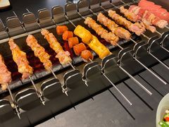 -很久以前羊肉串(南京路第一百货店)