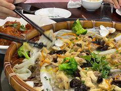 -绿雅居原生态农庄(小涌店)