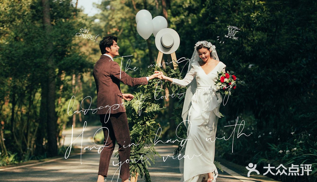 婚纱摄影#婚纱照#私人订制