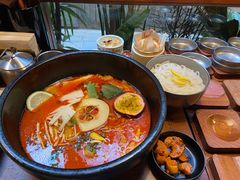 -银米·云南传统过桥米线(双廊黑金冠店)
