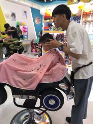 -爆米花儿童美发乐园(布吉华润万象汇店)