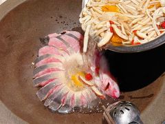 -鲜潭蒸汽石锅鱼(五道口购物中心店)