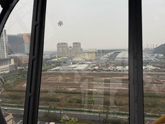-影汇之星8字形摩天轮