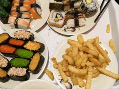 -萧邦音乐会所KTV·蒸汽活海鲜自助(福田店)