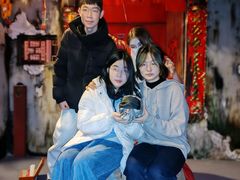 -明日世界密室轰趴·剧本桌游·箭馆团建(国贸店)