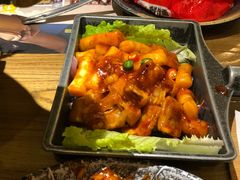 -冰川延边料理·炭烤串(原小木屋店)