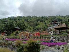 景点-广东天露山旅游度假区