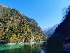 -叠溪松坪沟景区