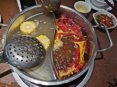 -幸运牛汕头小黄牛牛肉火锅(梅林店)