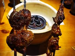 -腰子哥烤串(石佛营炫特店)