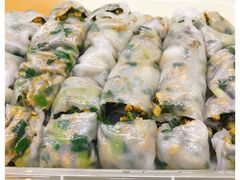 小葱肉卷粉-李记 河口老字号越南小卷粉