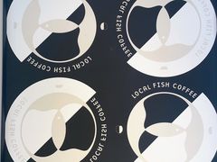 -巴浪鱼咖啡馆 Local Fish