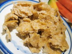 全麦手工现烙饼-小放牛河北菜(长安万达店)