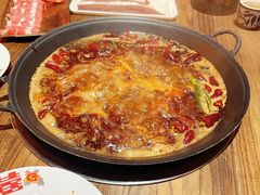 -旧街市鲜货老火锅(大光路店)