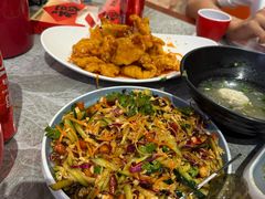 -大哈福烧烤·海鲜·家常菜(延安三路店)