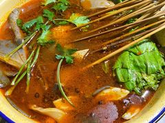 -勃利地摊·勃立小串烧烤