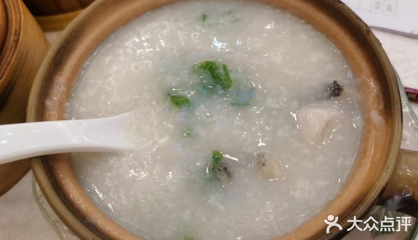 深圳也有地道的早茶饮