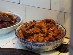 -六爷门框百年卤煮