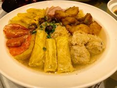 本帮蒸三鲜-和记小菜(大宁店)