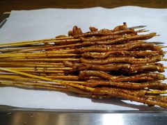 -小杨烤肉(朱雀店)